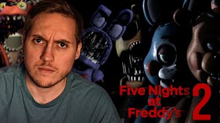 SON GECE! BİTTİ Mİ? | Five Nights at Freddy's 2