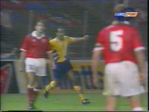Suisse Suède 12 10 1994