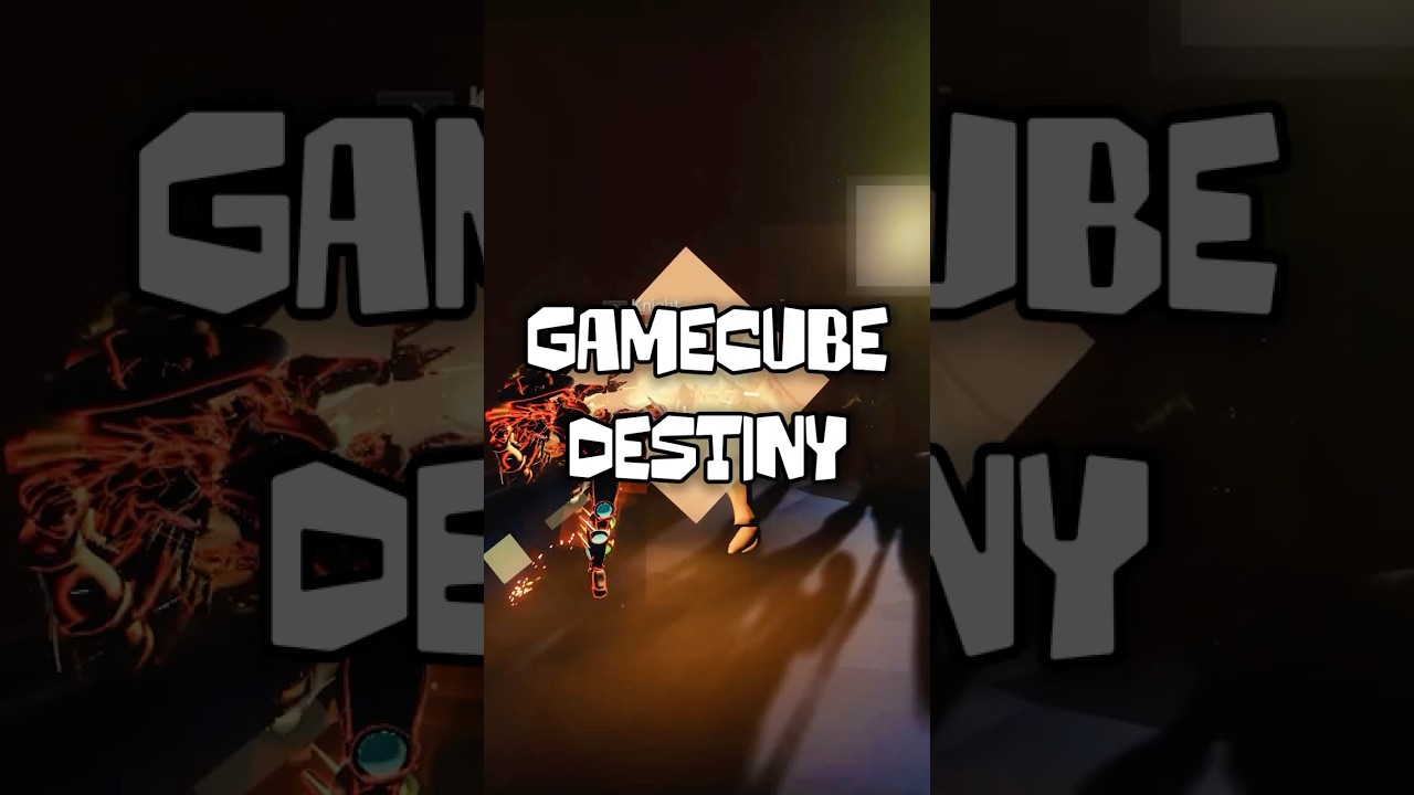 What Would Destiny 2 Look Like on the Gamecube?