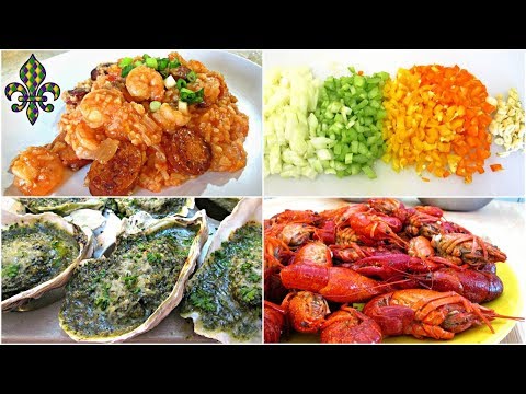 Top 5 Mardi Gras Recipes - PoorMansGourmet