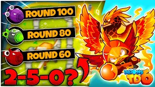 How Far Can A 2-5-0 WIZARD MONKEY GO
