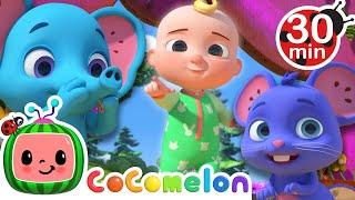 Old MacDonald with Cocomelon \& Fantasy Animals | Animals for Kids | Animal Cartoons | Funny Cartoons