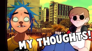 NEW GORILLAZ SINGLE! - My Thoughts on 'Momentary Bliss'