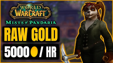 The BEST Raw Gold Farm in MOP Classic