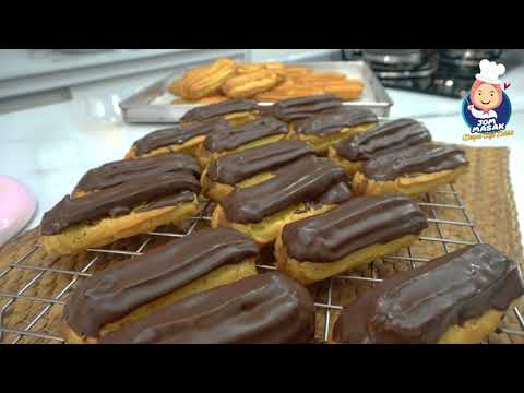 Chocolate Eclair Youtube