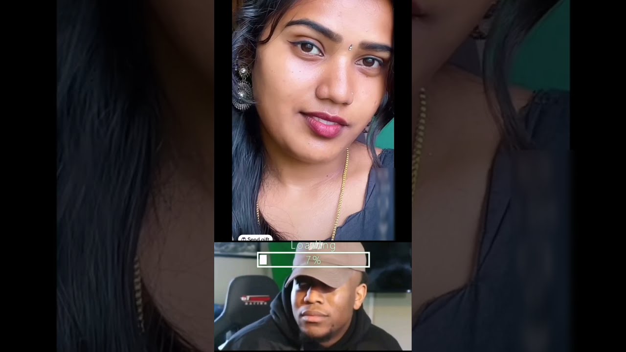 🔥போடவேண்டியத போடுங்க ஆண்ட்டி 😆... #BairaA #waitforend #instagram #reels #comment #tamil