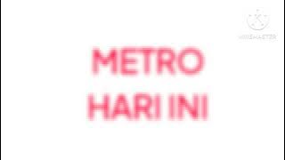 Obb Metro Hari Ini 2013