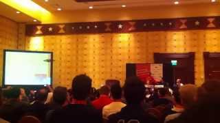 KinectWings SXSWi Demo