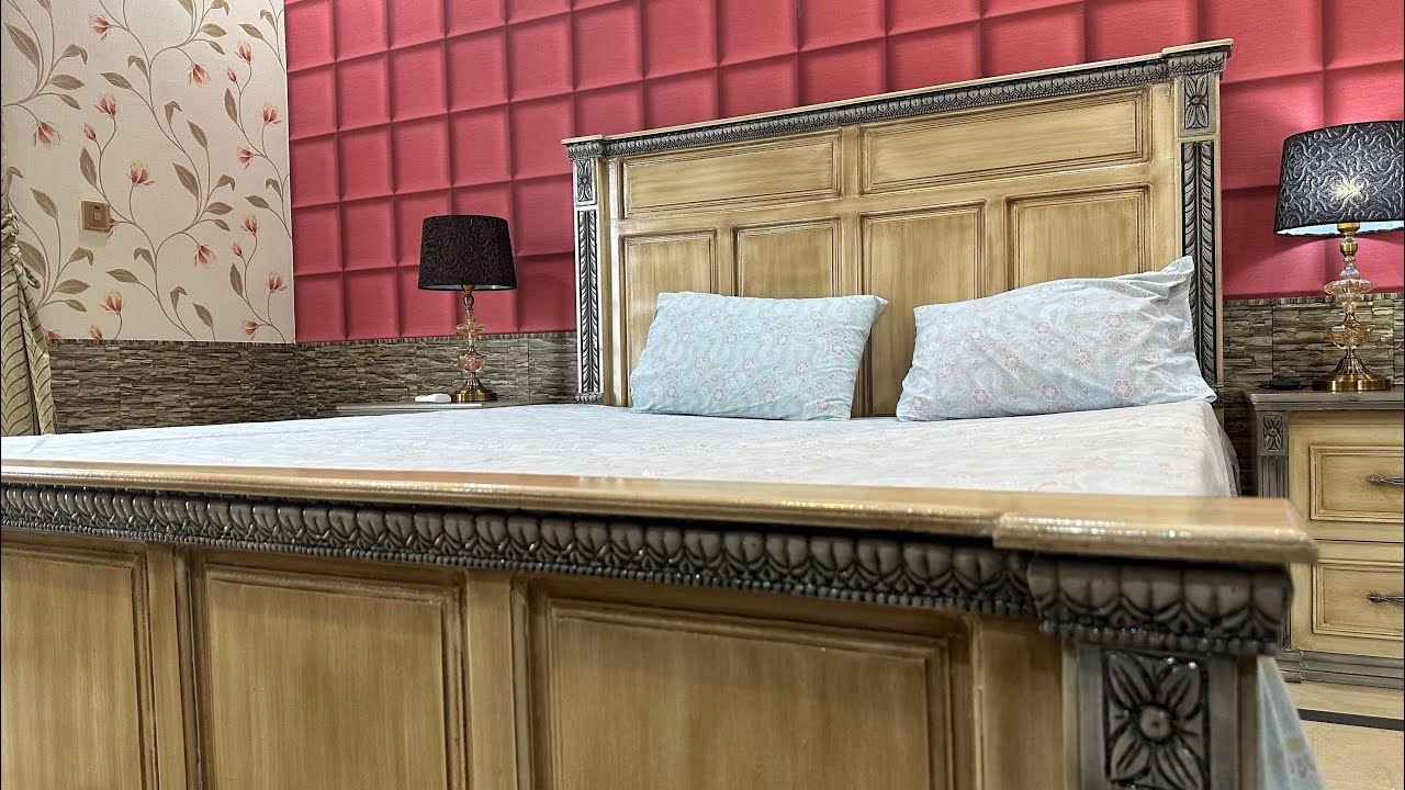 How to prepare MODERN and LONG LASTING Furniture at Home? YouTube