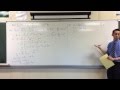 Ladder Method and Integration Concepts