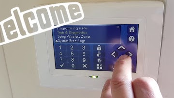 Orisec menu touch screen play