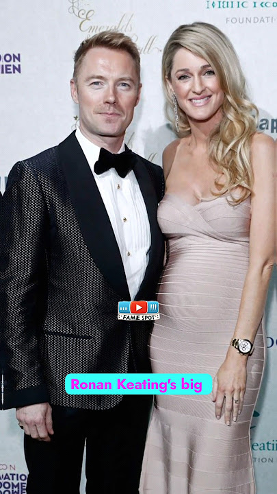 Ronan Keating's Big Move: Why He's Leaving Ireland for Australia #shorts