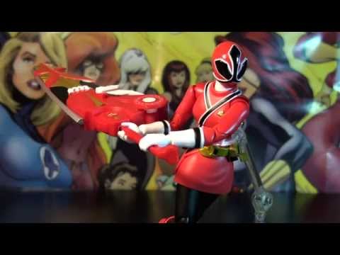 Figuarts SAMURAI Sentai shinkenger Shinken Rosso Kaoru SHIBA Figura BANDAI NUOVO S.H