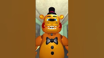 CAN YOU CATCH ALL FNAF 1 11 SECRET OF THE MIMIC ANIMATRONICS  In Garry