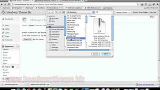 How To Install HEADWAY THEME On WordPress