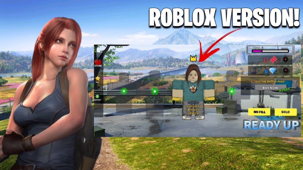 Rules of Survival is FINALLY BACK... But in Roblox?! | Rise of Survival