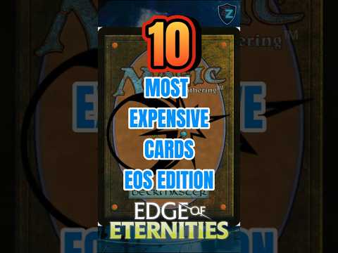 Top 10 Expensive Cards From The Stellar Sight Bonus Sheet Mtg Edh Commander Edgeofeternities
