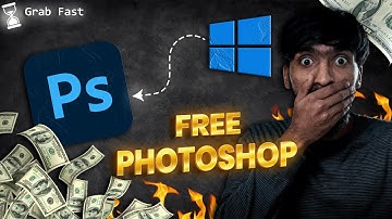 How to Download Adobe Photoshop | Get 1 Year  Premium for FREE