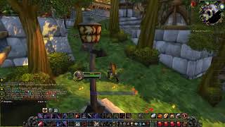 Stormwind Herbalism Trainer - WoW Classic