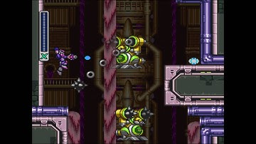 Mega Man X3 Randomizer 5