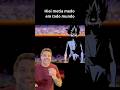 HIEI DAVA MEDO | O Pior Geek Shorts #797