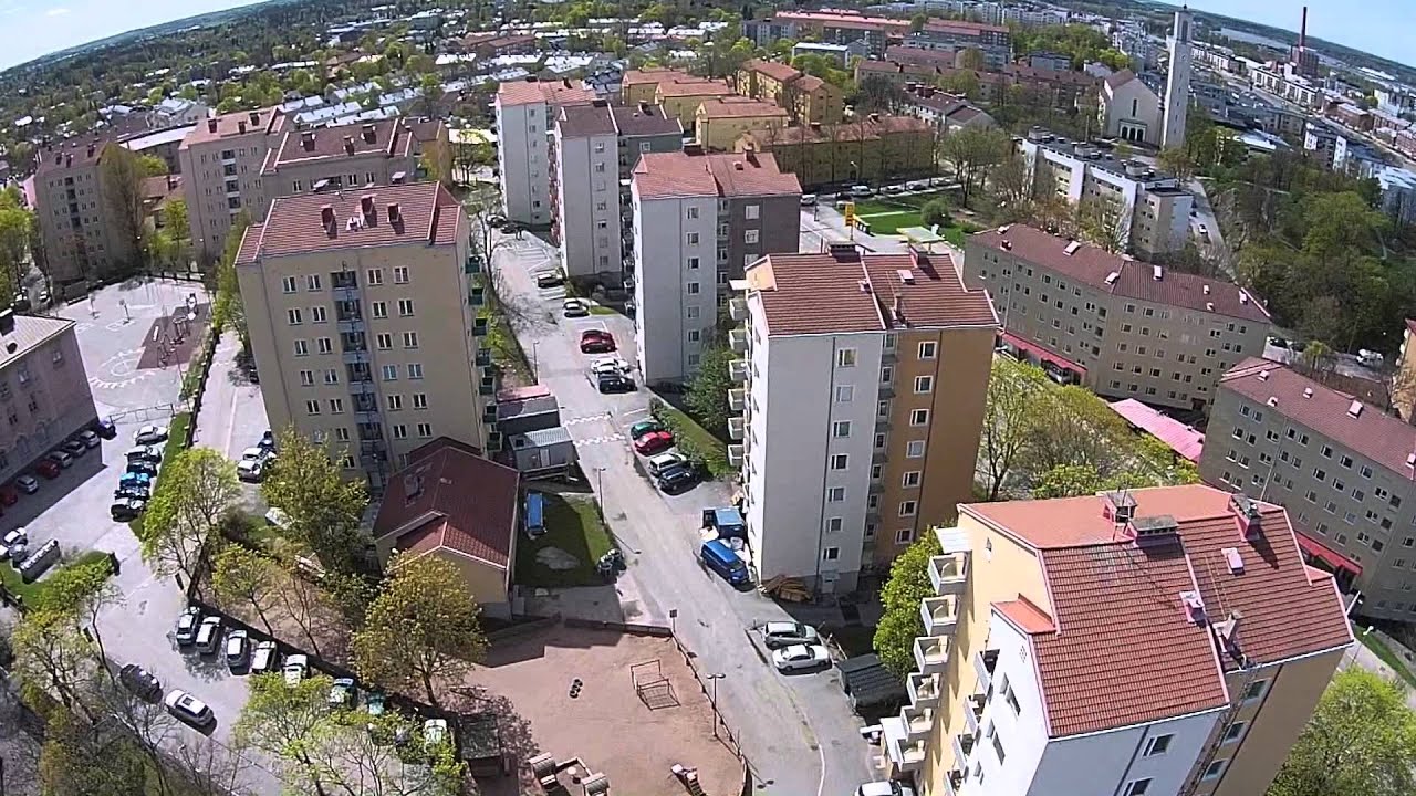 Martinmäkeä ilmasta käsin