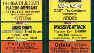 A - Live at V Festival 99, Chelmsford (21 August 1999)