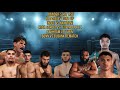 Xander’s Hit List, Ryan vs Teo, Jaron Ennis Future at 154, Bakhram vs Lubin
