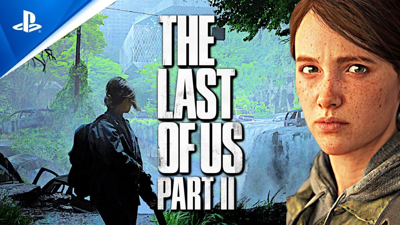 The Last of Us Part ll - Ps5 Mídia Digital - Big Fase Games