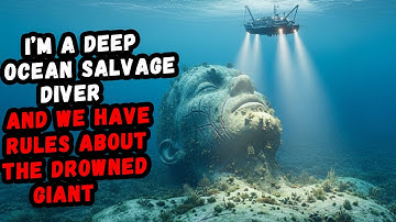 I’m a Deep Ocean Salvage Diver and We Have Rules About the Drowned Giant
