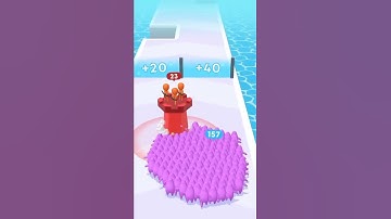 Count Master:Crowd Runners 3D #shorts #14