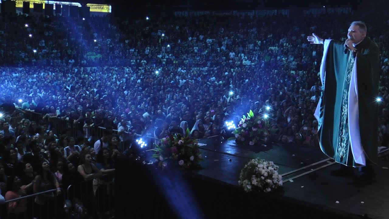 Padre Marcelo Rossi - Hallel Maringá 2018