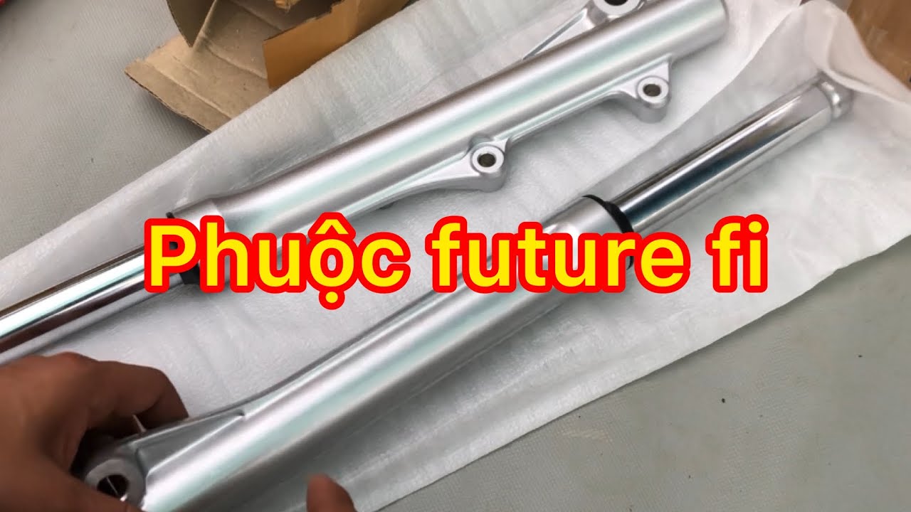 Phuộc future neo-future 1 - youtube