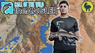 Ruby River Range Map Challenge 3 | Call of the Wild: The Angler (PS5 4K) Profile
