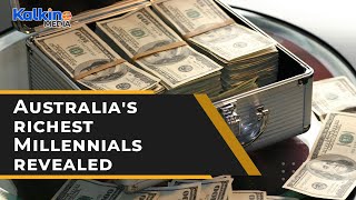 Who are Australia's richest millennials?