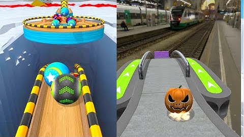 Going Balls Super SpeedRun Gameplay Level 1082