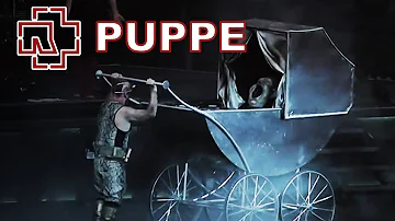 Rammstein - Puppe | Live @ European Tour 2019 Multicam Edit [ENG subs]