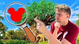 Hidden Mickey Challenge at Disney’s Animal Kingdom | Walt Disney World Scavenger Hunt!