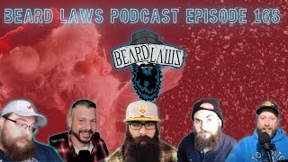 Best Christmas Movies Bracket Show | Beard Laws Podcast Episode 168
