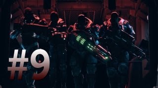 XCOM Enemy Unknown Walkthrough - Part 9 (PS3/X360/PC) [HD]