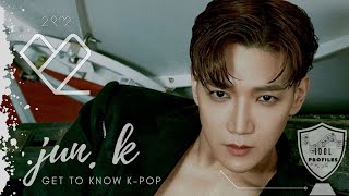 2PM (투피엠) - The Ultimate Fan Guide to 2PM Jun. K aka Kim Min-Jun |【Get To Know K-POP】