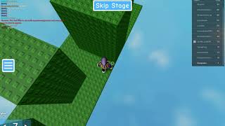 Aio's Difficulty Chart Obby || ikanpedas gameplay || Easy Stage screenshot 4