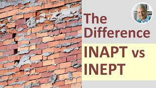 INAPT vs INEPT - The Difference (6 Illustrated Examples)