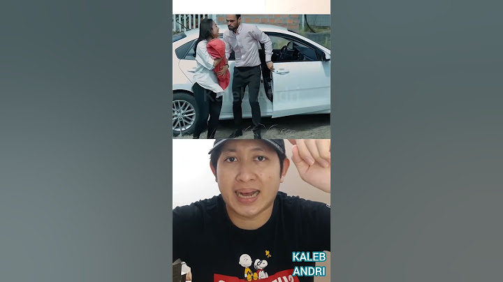 CEWEK DIBAKAR HATINYA SUAMI SAAT GENDONG BAYI DI MOBIL | Kaleb Andri #shorts #storytime