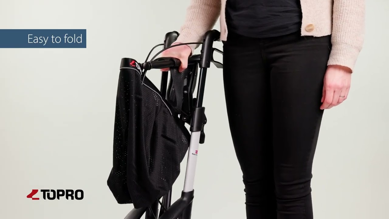 TOPRO Troja Original   Black Series   Userguide   English