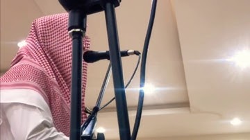 القارئ #عبدالعزيز_سالم_الزهراني صلاة العشاء1442/2/7 ماتيسر من سورة الجاثية مرئي