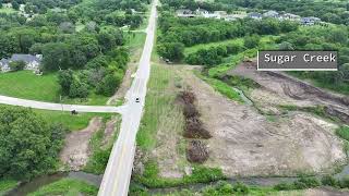 Mills Civic Parkway Sugar Creek Fox Creek Crossings