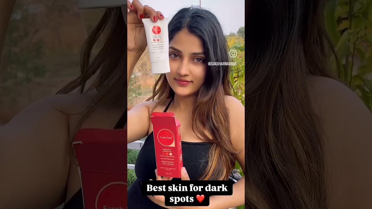 Fresh Dew dark spot corrector 