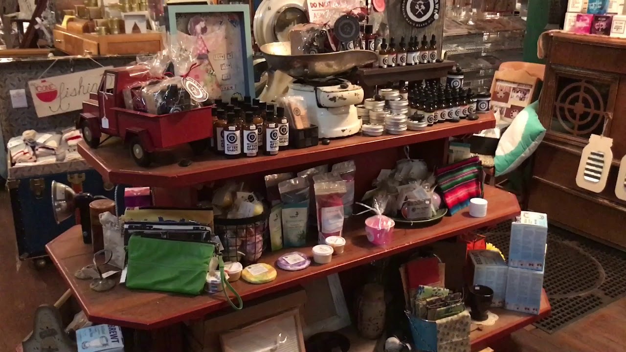 Summer Tour of Gone Scrappin' In Bloom in Rossburn, Manitoba YouTube