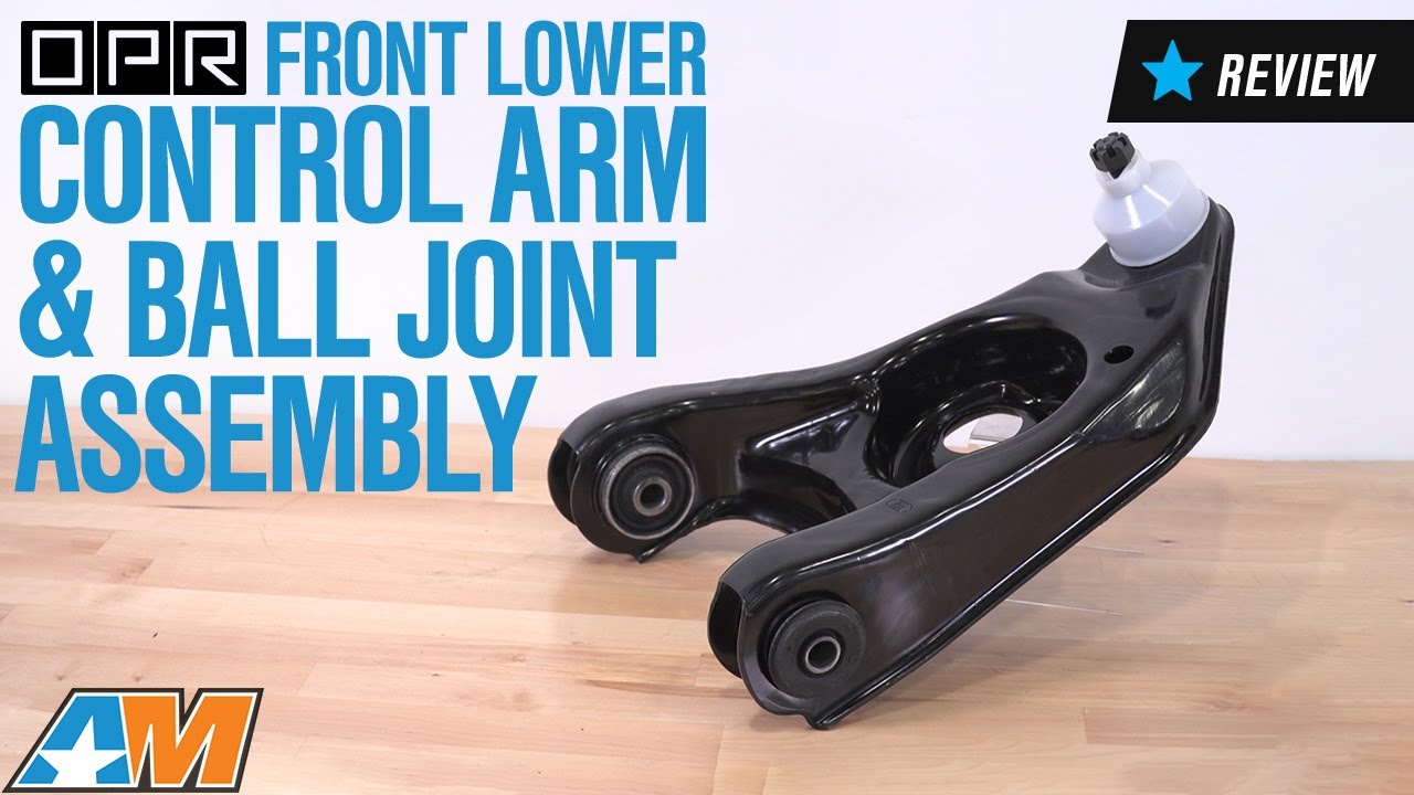 1996 presidential election 1994-2004 Mustang OPR Front Lower Control Arm and Ball Joint Assembly Review